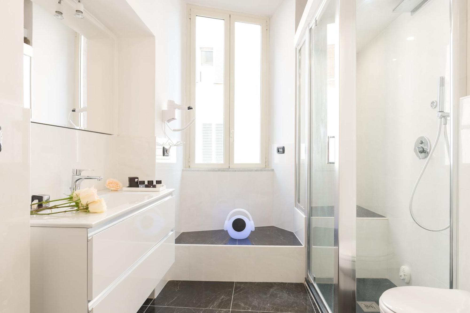 Prince'S Suite - Budget Rooms & Apt Piazza Del Popolo