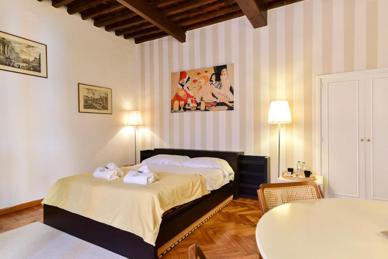 Prince's - Budget & Apt Piazza Del Popolo Apartamento