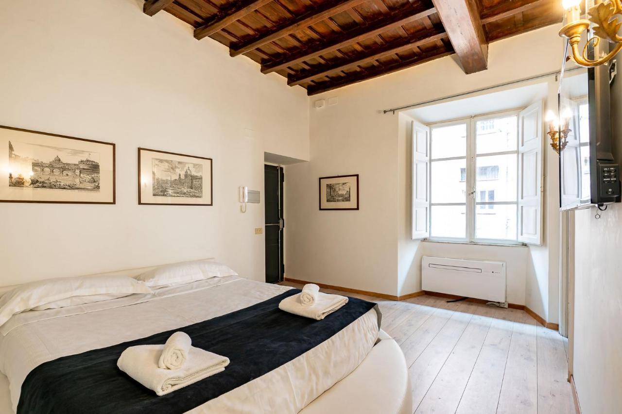Prince's - Budget & Apt Piazza Del Popolo Apartamento Roma