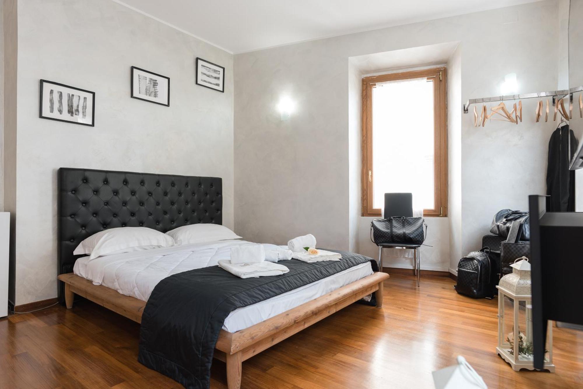 Prince's - Budget & Apt Piazza Del Popolo Apartamento