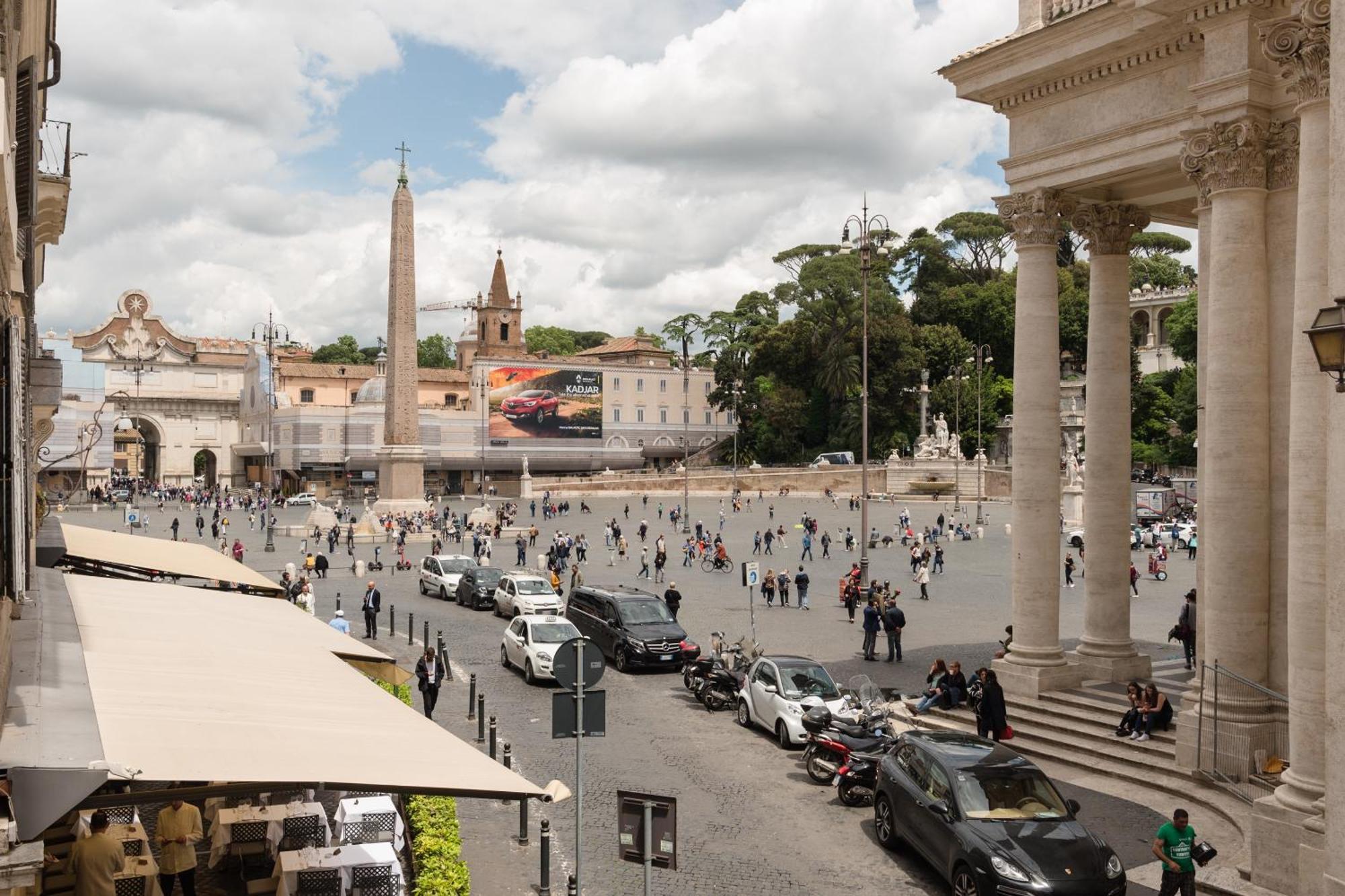 Prince's - Budget & Apt Piazza Del Popolo Apartamento *