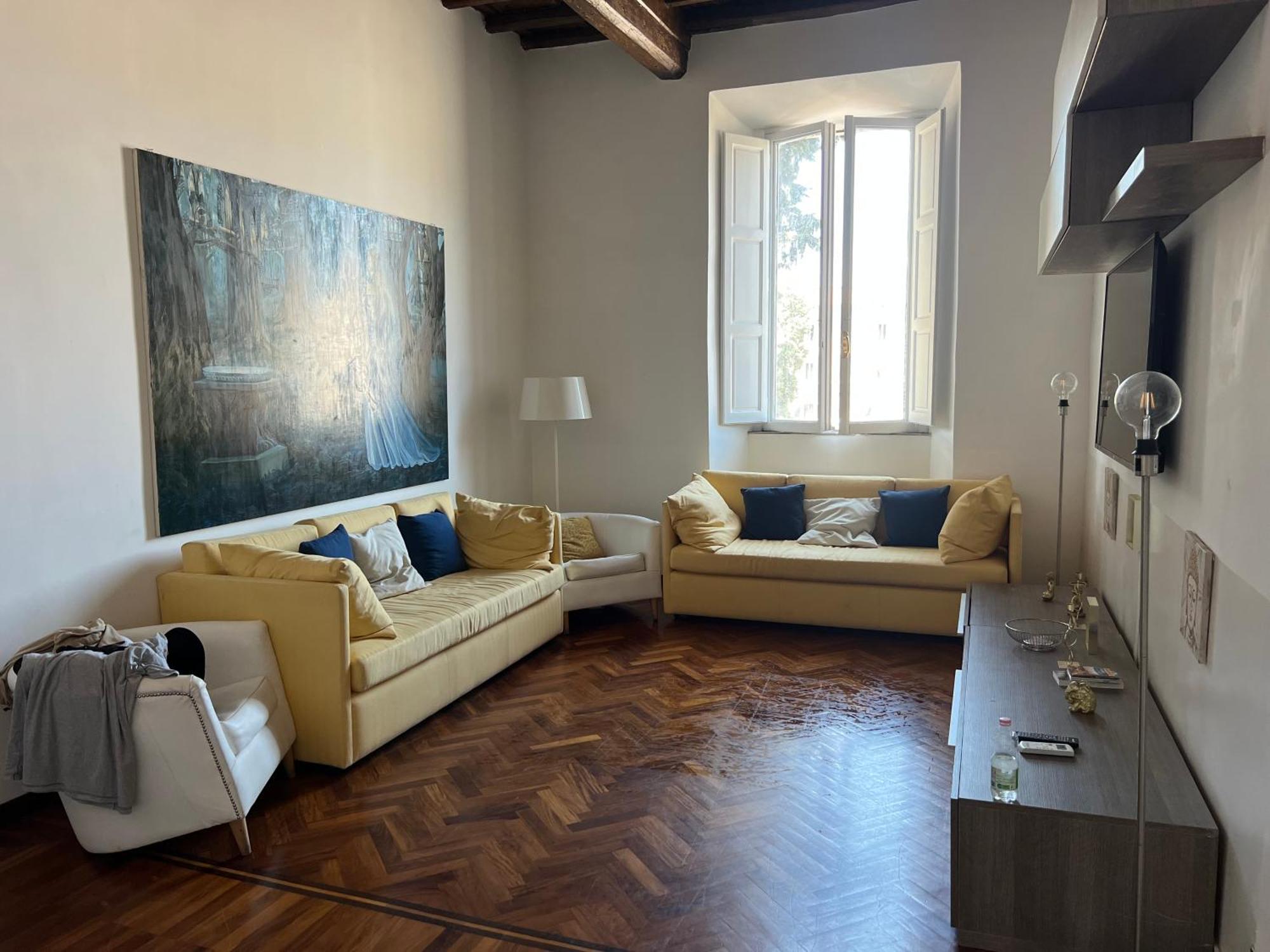 Apartamento Prince's - Budget & Apt Piazza Del Popolo