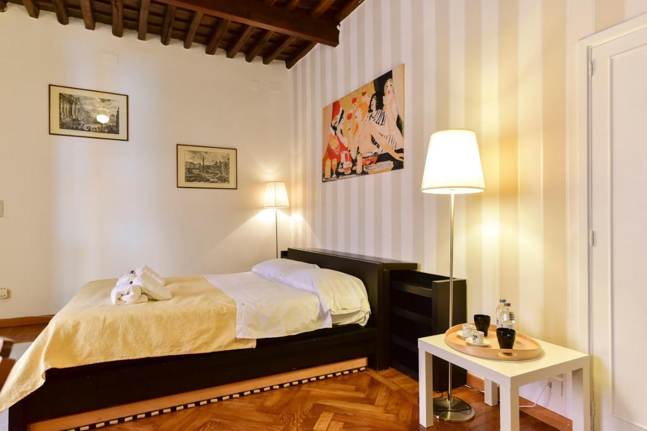Apartamento Prince's - Budget & Apt Piazza Del Popolo *