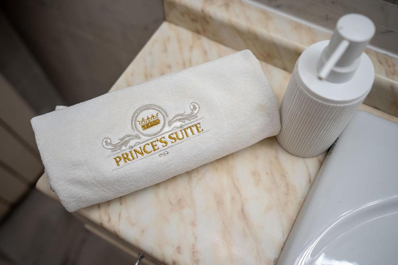 Prince's - Budget & Apt Piazza Del Popolo Apartamento *