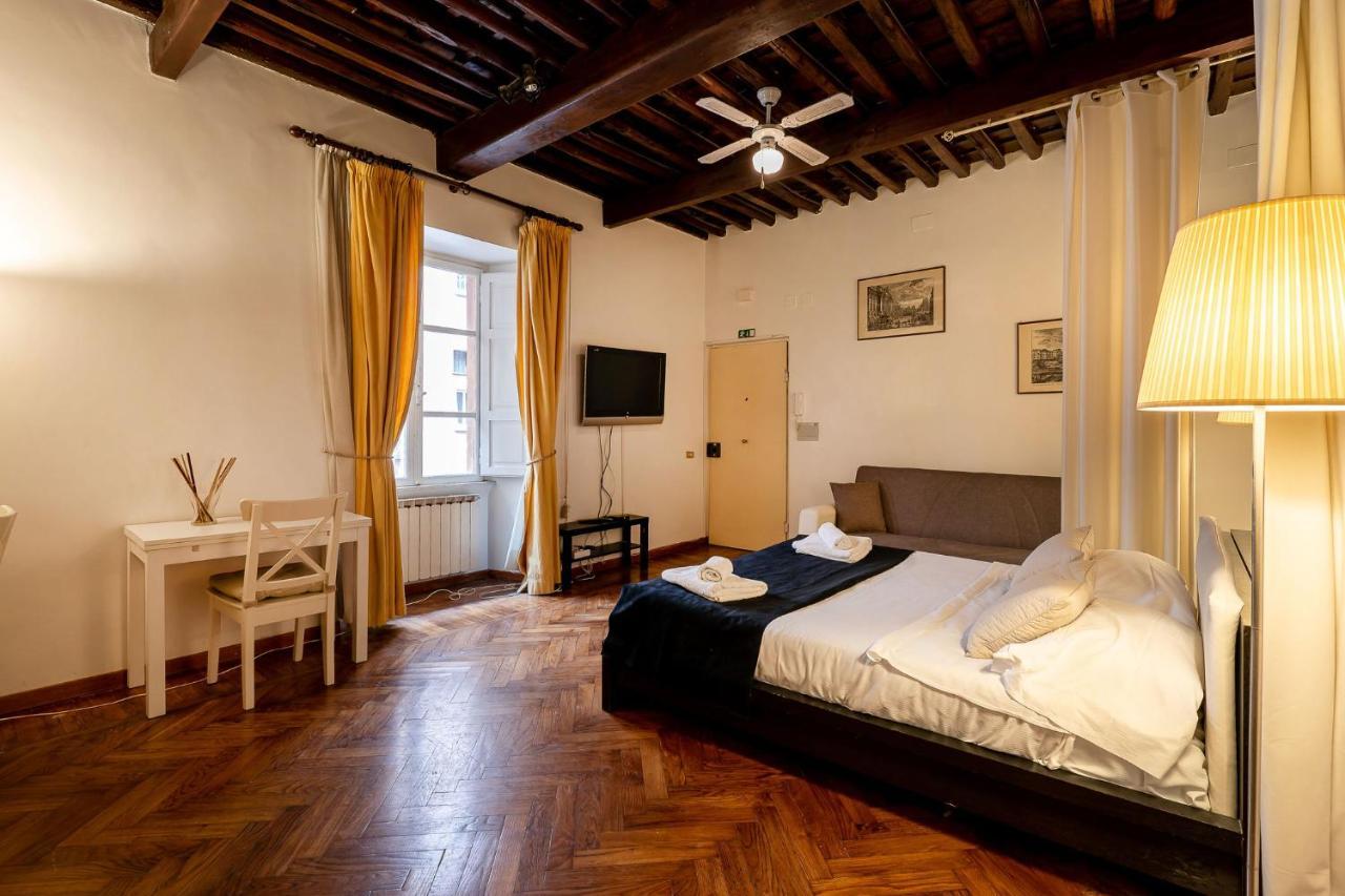 Apartamento Prince's - Budget & Apt Piazza Del Popolo *
