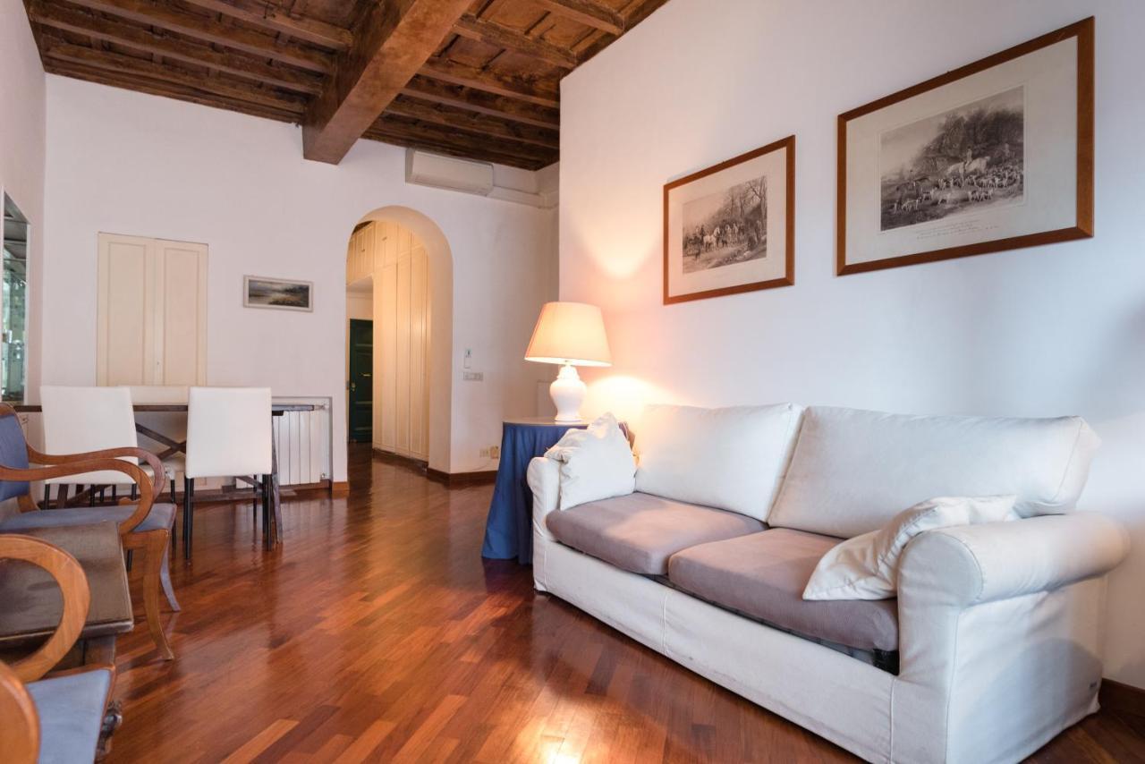 Prince's - Budget & Apt Piazza Del Popolo Roma