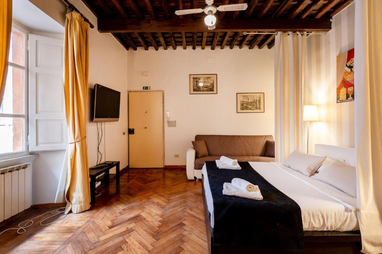 Prince's - Budget & Apt Piazza Del Popolo Apartamento