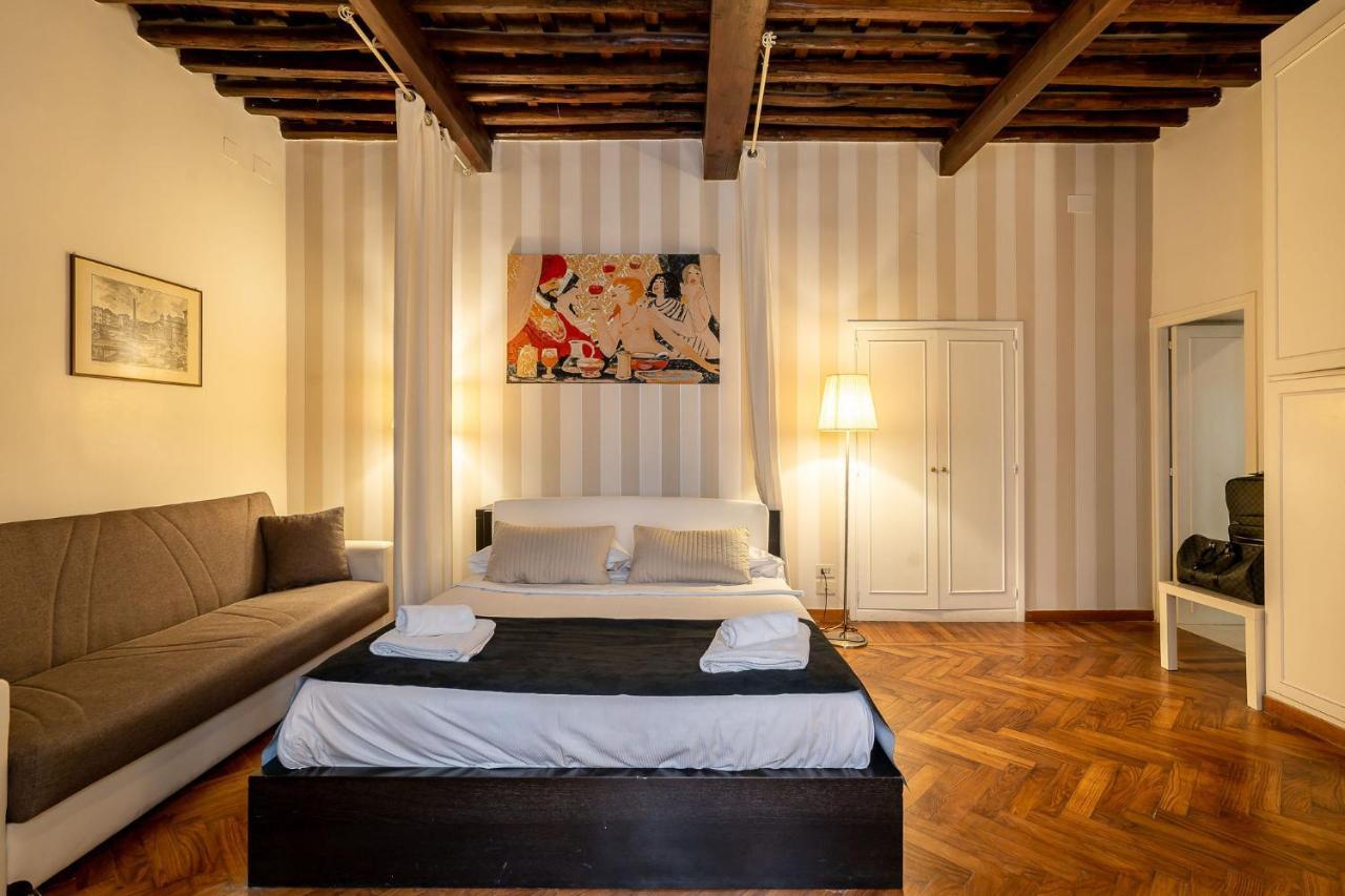 Prince's - Budget & Apt Piazza Del Popolo Apartamento *