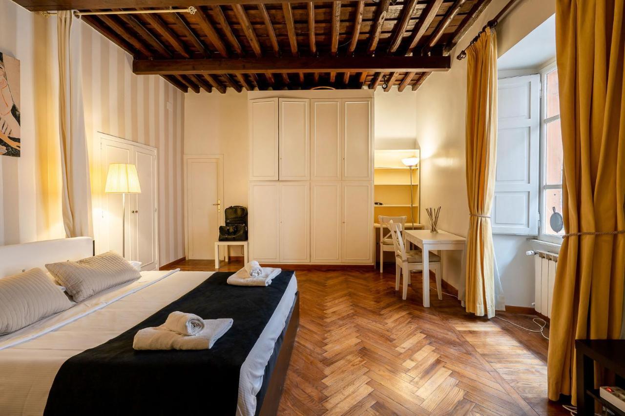 Prince's - Budget & Apt Piazza Del Popolo Apartamento Roma