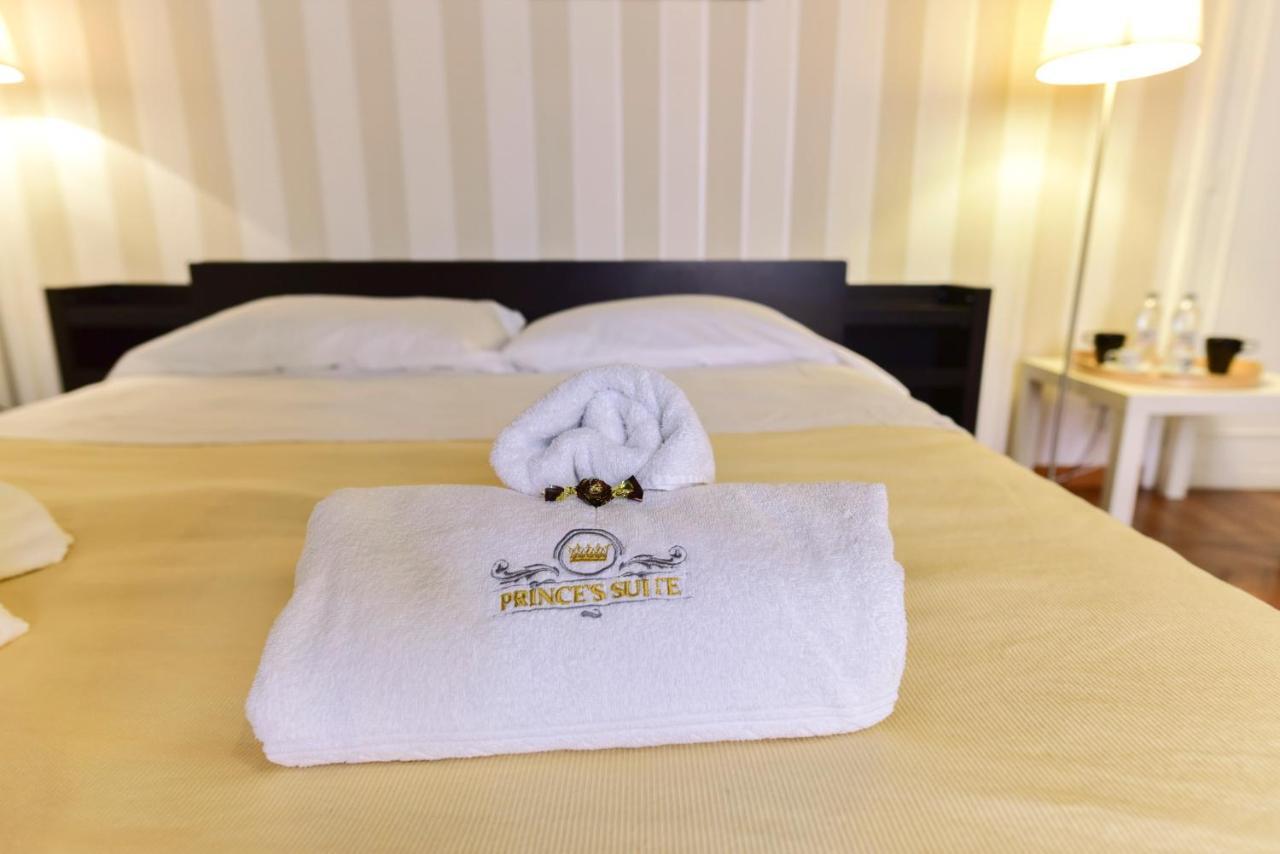 Prince's - Budget & Apt Piazza Del Popolo *