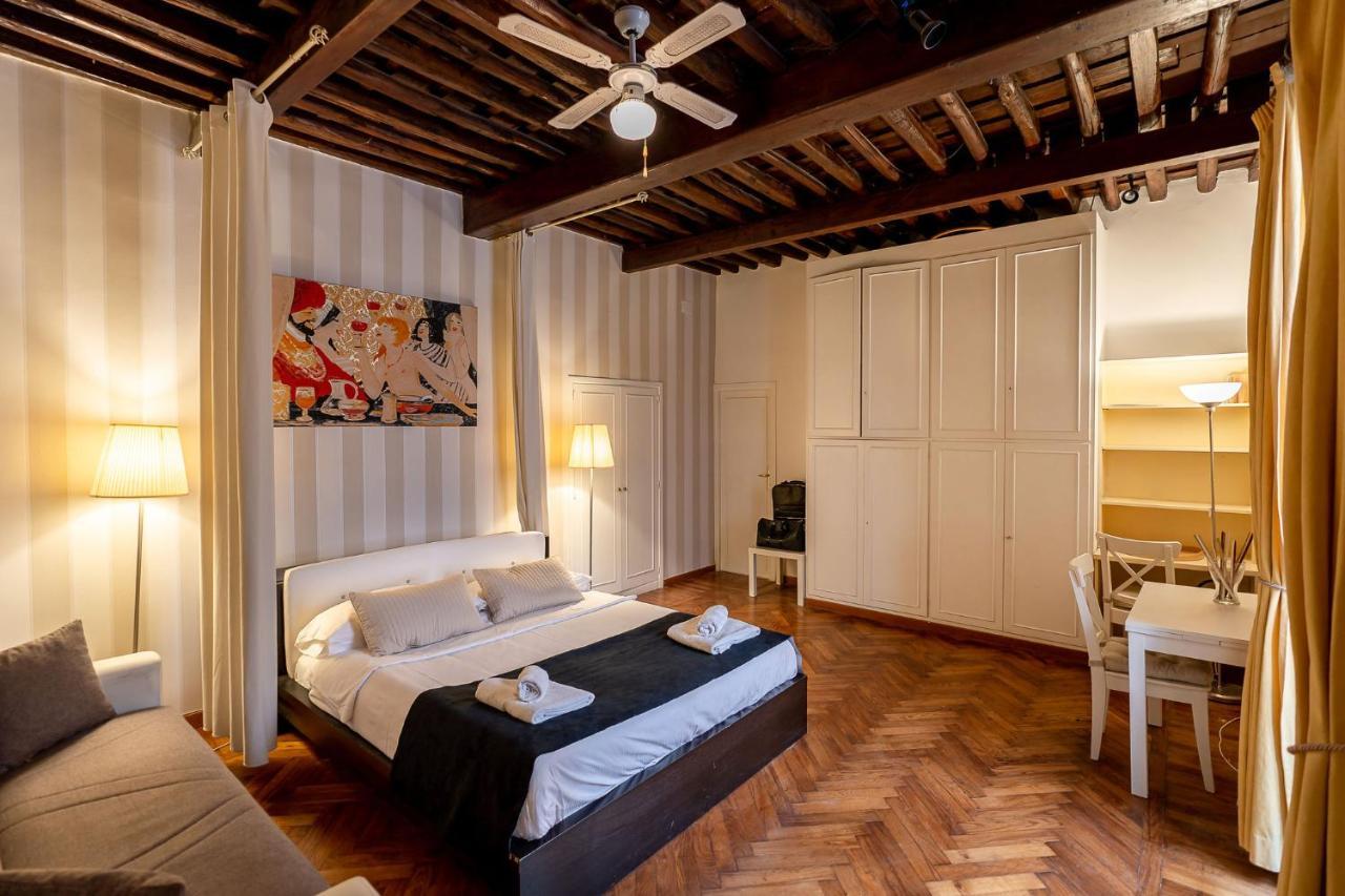 Apartamento Prince's - Budget & Apt Piazza Del Popolo Roma