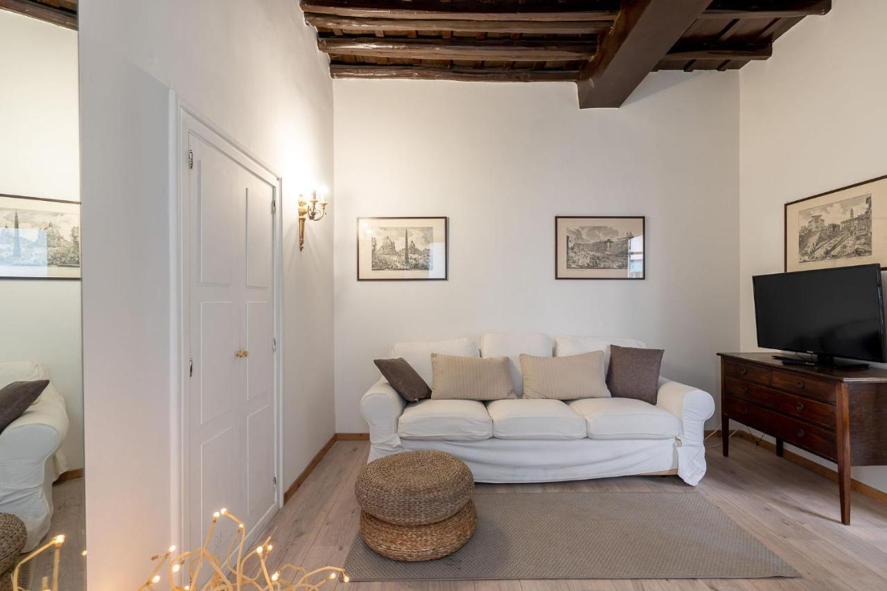 Apartamento Prince's - Budget & Apt Piazza Del Popolo *