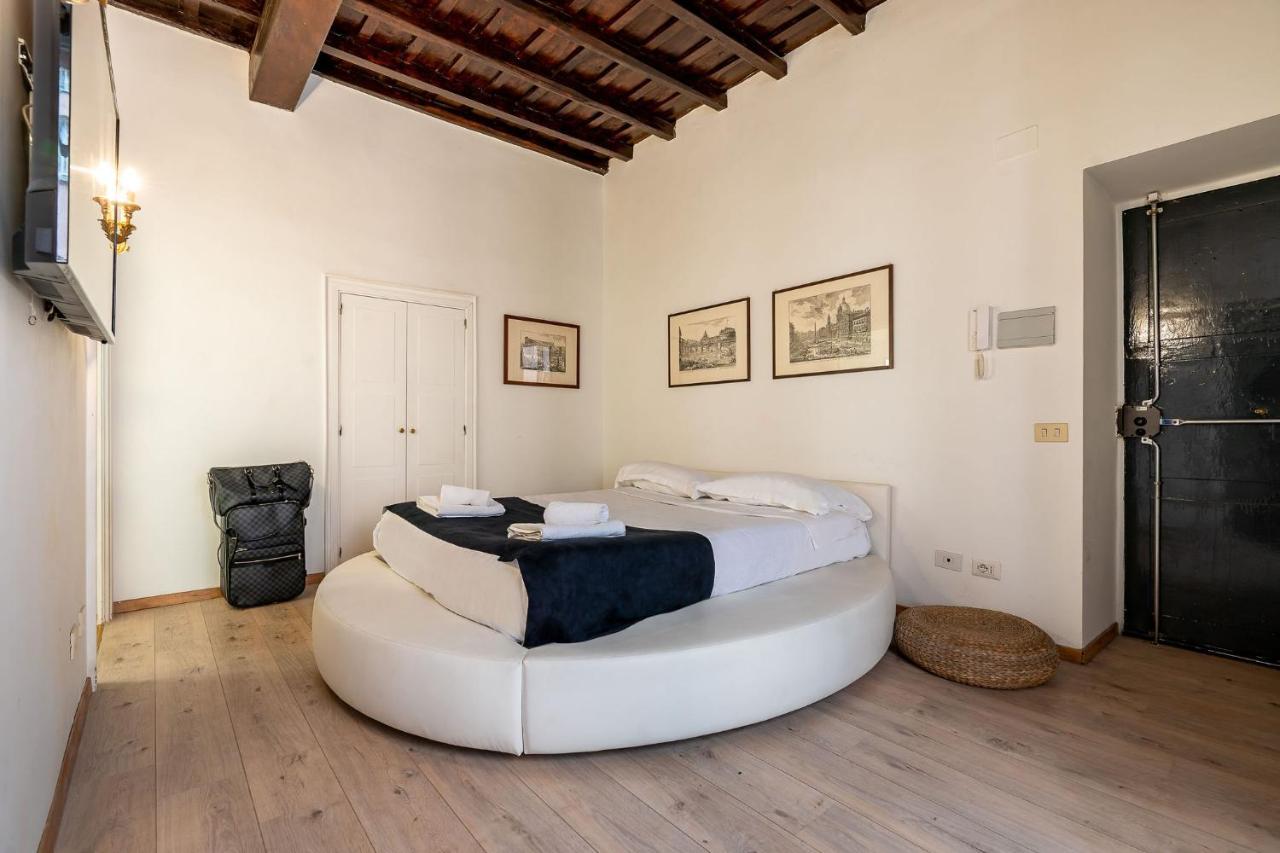 Prince's - Budget & Apt Piazza Del Popolo Apartamento Roma