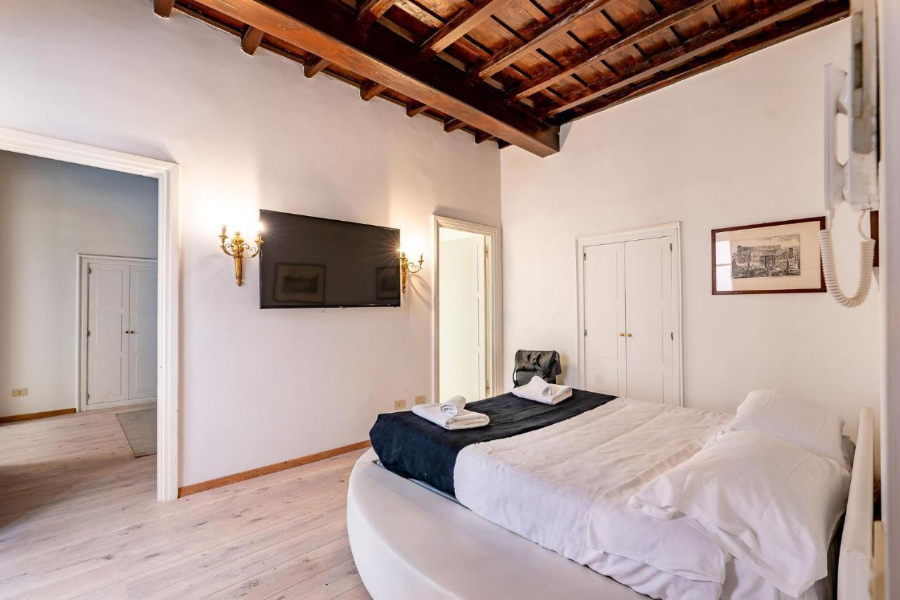 Prince's - Budget & Apt Piazza Del Popolo Apartamento Roma