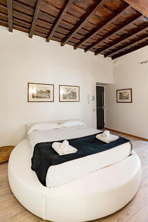 Apartamento Prince's - Budget & Apt Piazza Del Popolo Roma