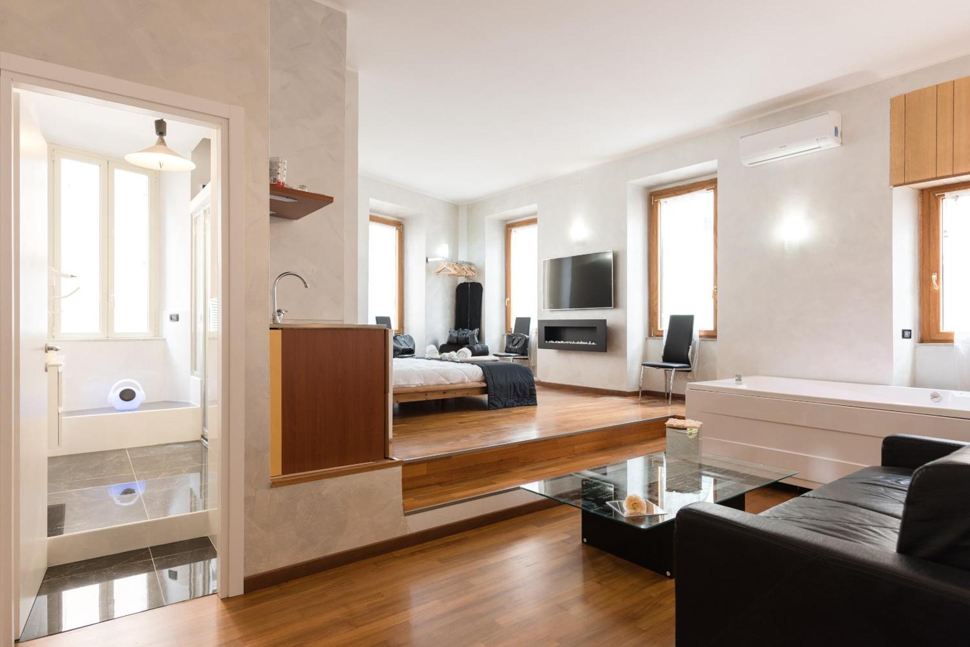 Apartamento Prince's - Budget & Apt Piazza Del Popolo