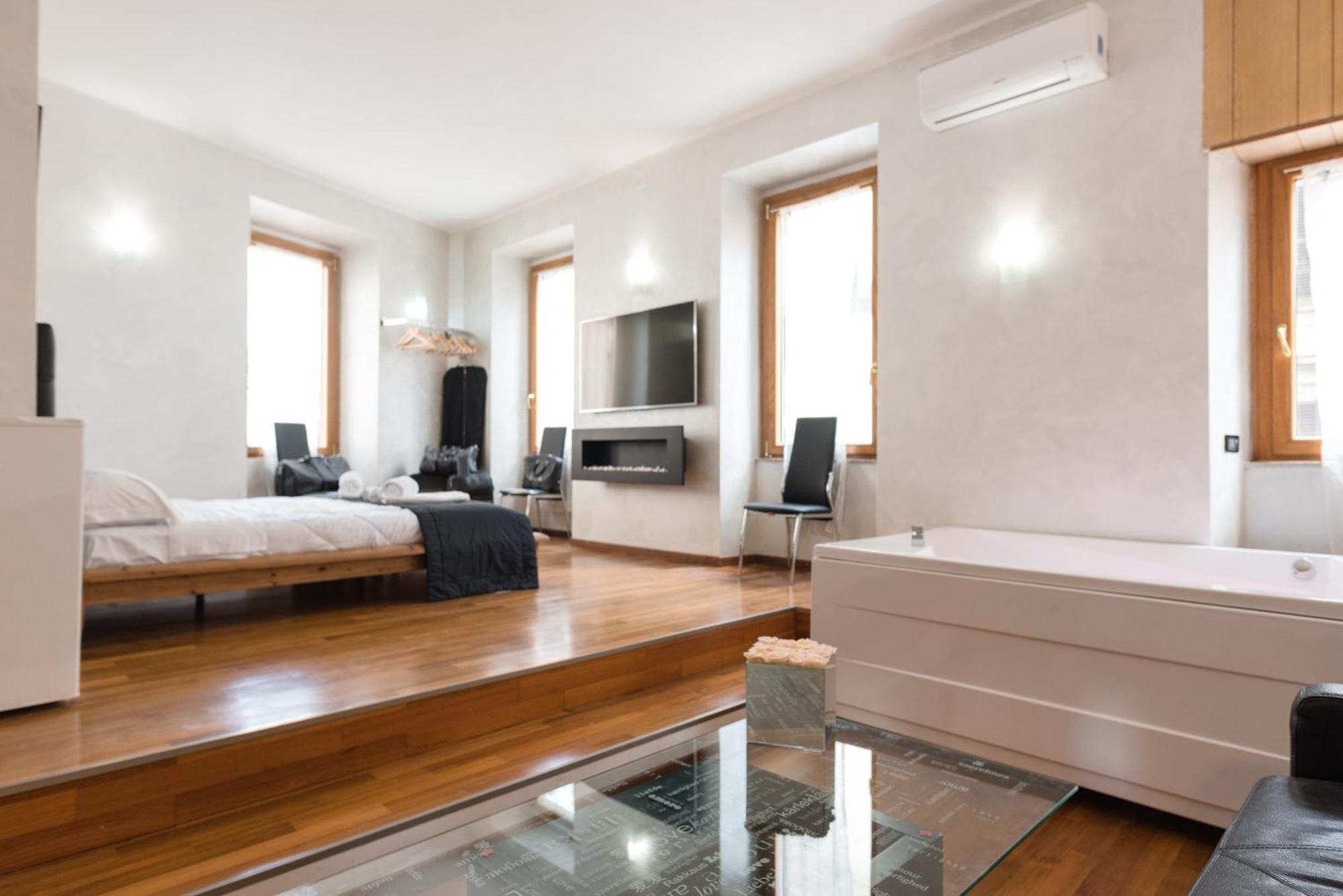 Prince's - Budget & Apt Piazza Del Popolo Roma