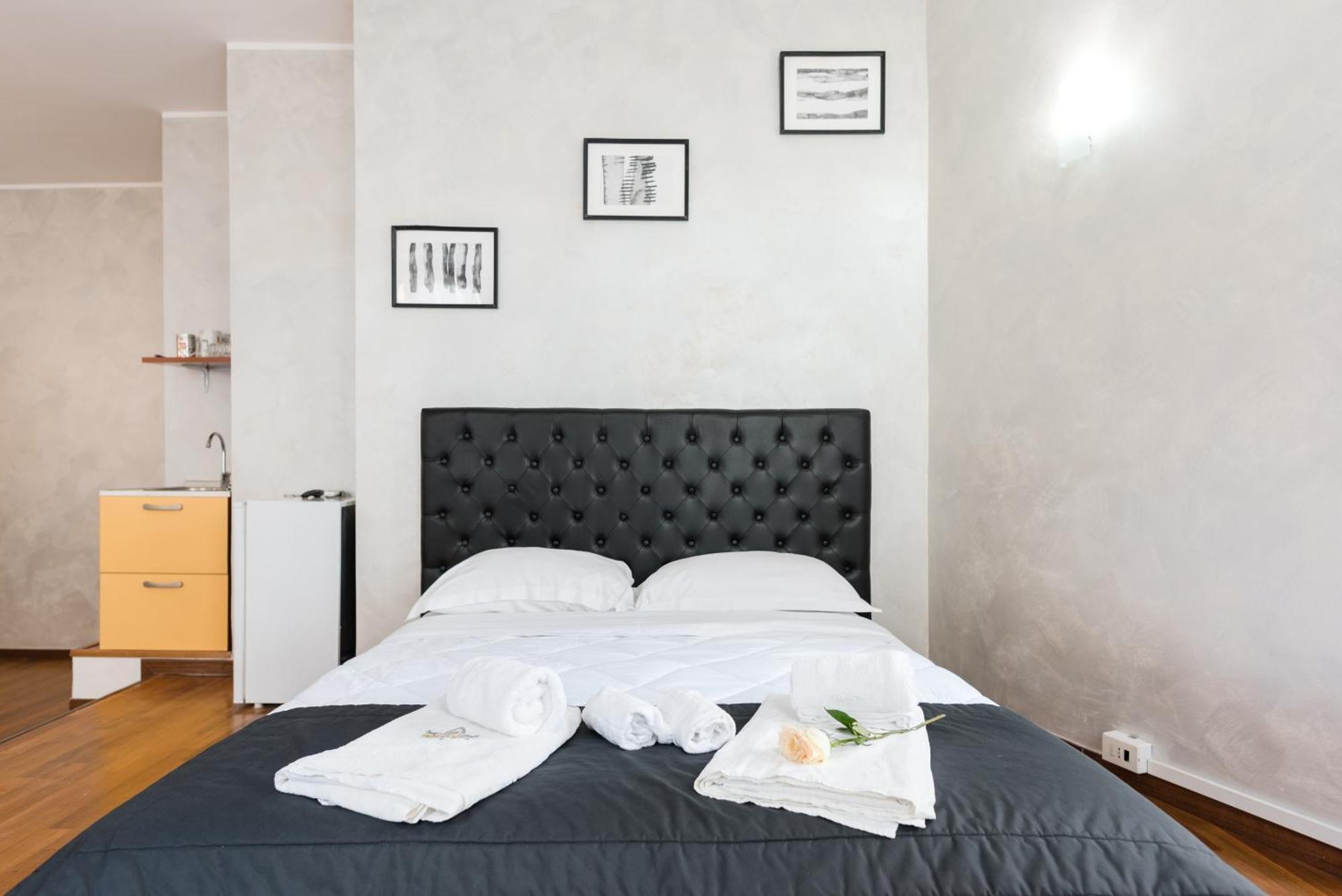 Prince's - Budget & Apt Piazza Del Popolo Apartamento