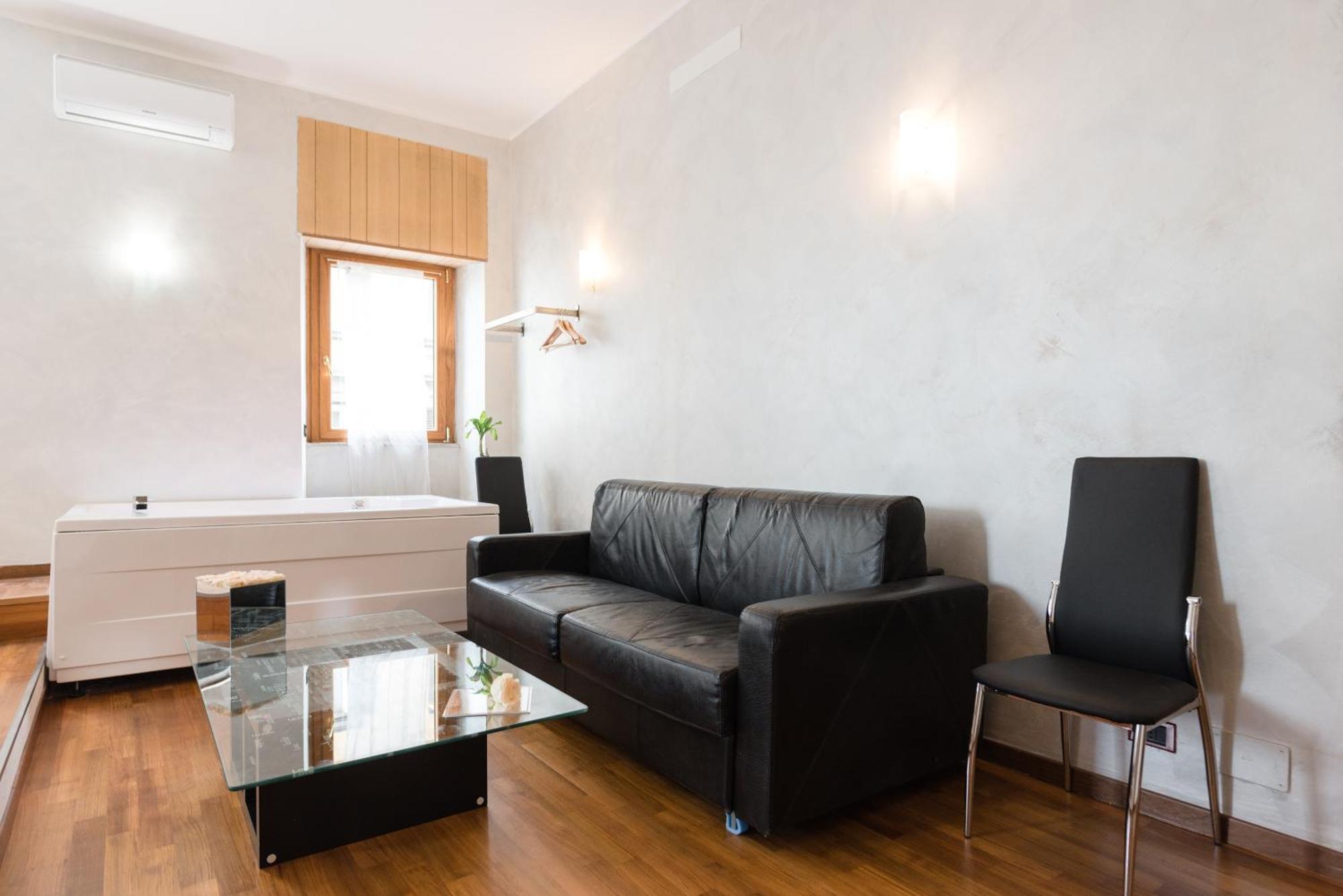 Apartamento Prince's - Budget & Apt Piazza Del Popolo *