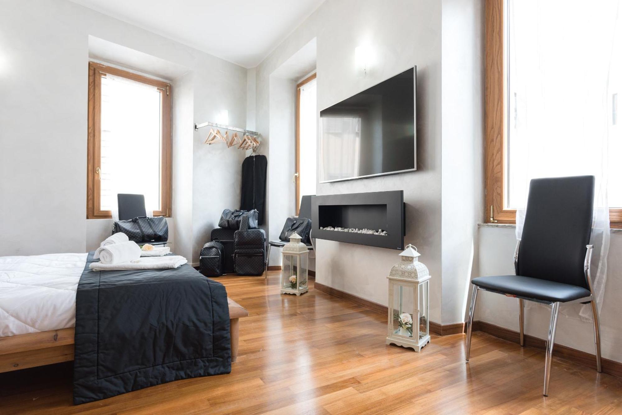 Prince's - Budget & Apt Piazza Del Popolo Apartamento *