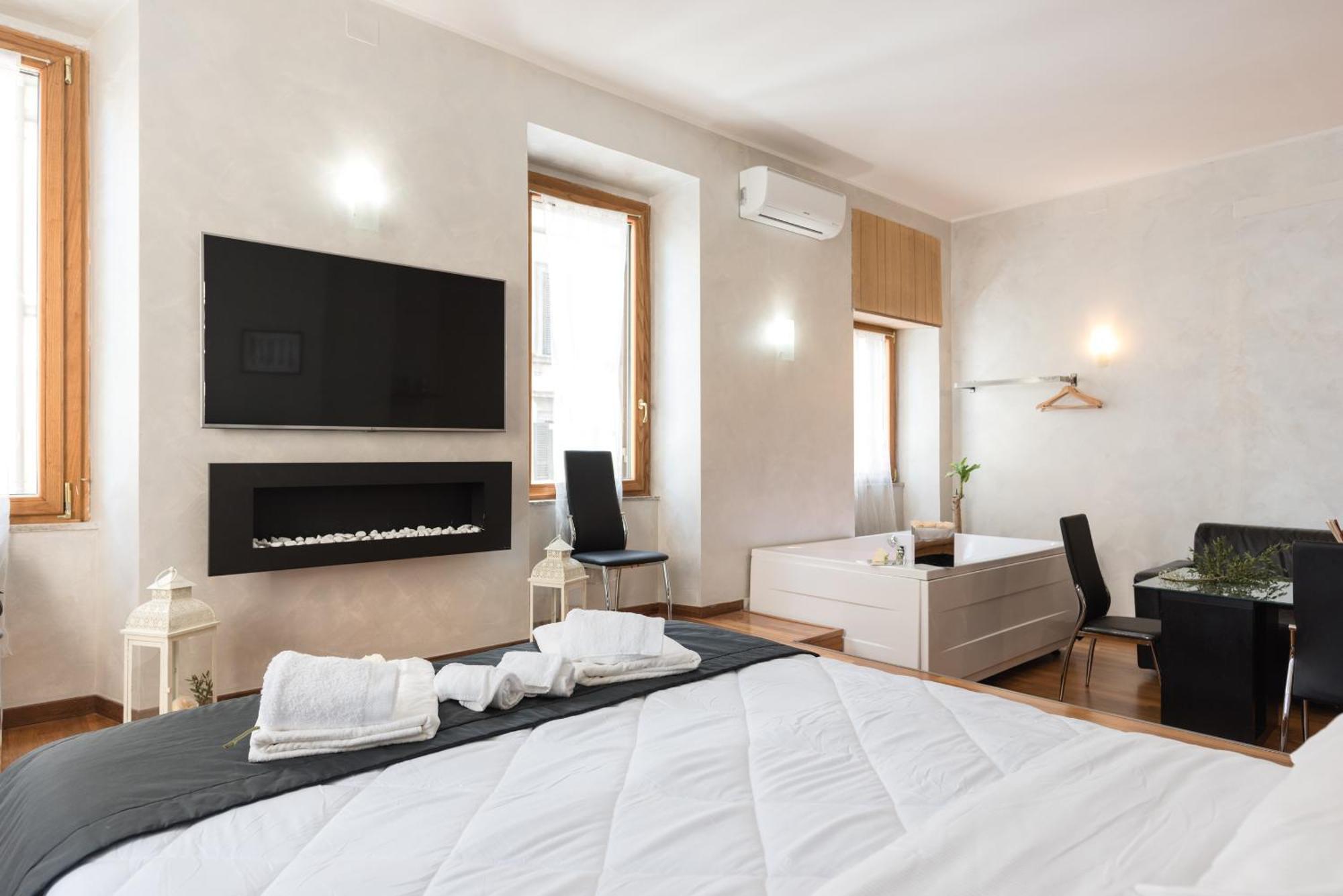Apartamento Prince's - Budget & Apt Piazza Del Popolo Roma