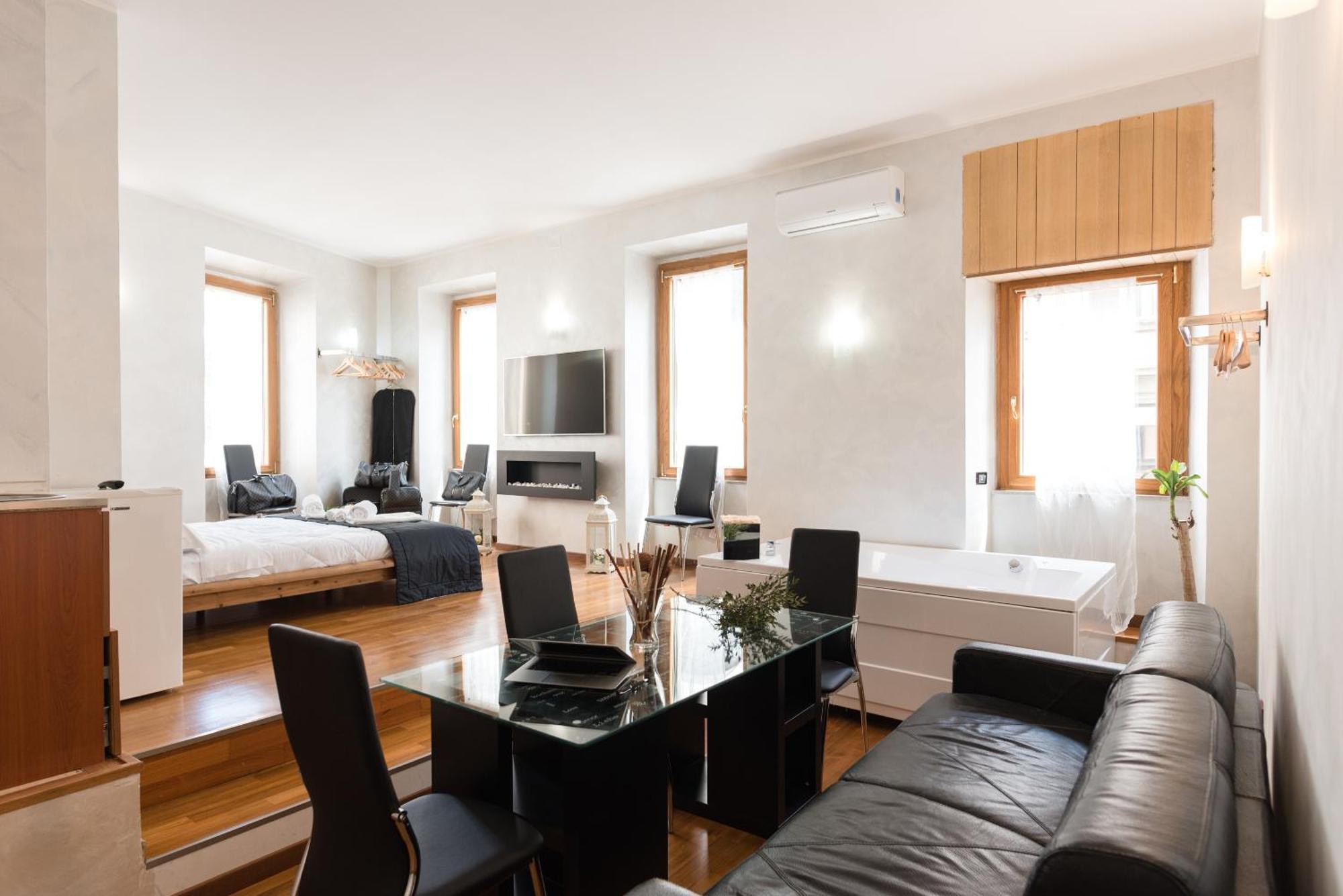 Prince's - Budget & Apt Piazza Del Popolo * Roma