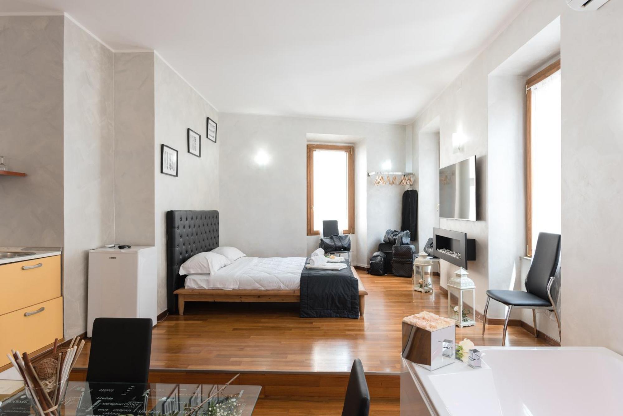 Apartamento Prince's - Budget & Apt Piazza Del Popolo