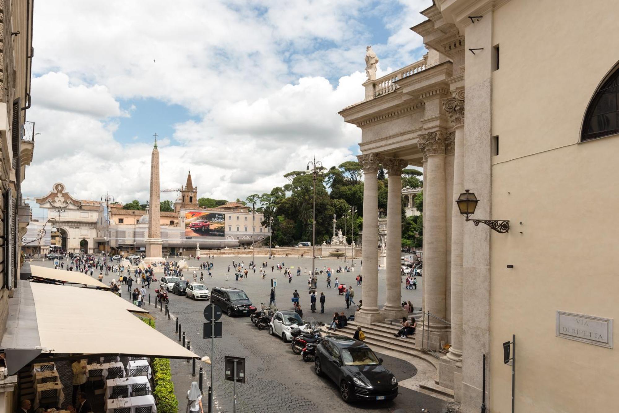 Prince's - Budget & Apt Piazza Del Popolo *