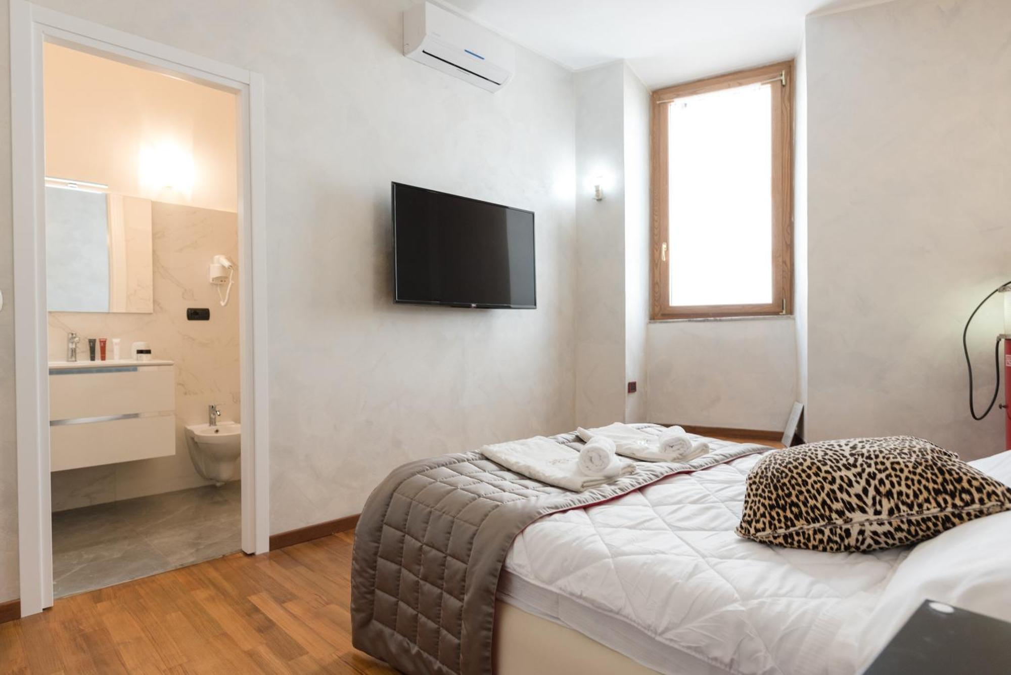 Prince's - Budget & Apt Piazza Del Popolo Apartamento *