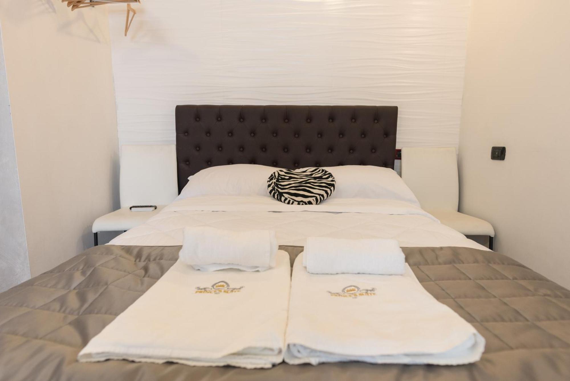 Prince's - Budget & Apt Piazza Del Popolo Apartamento *