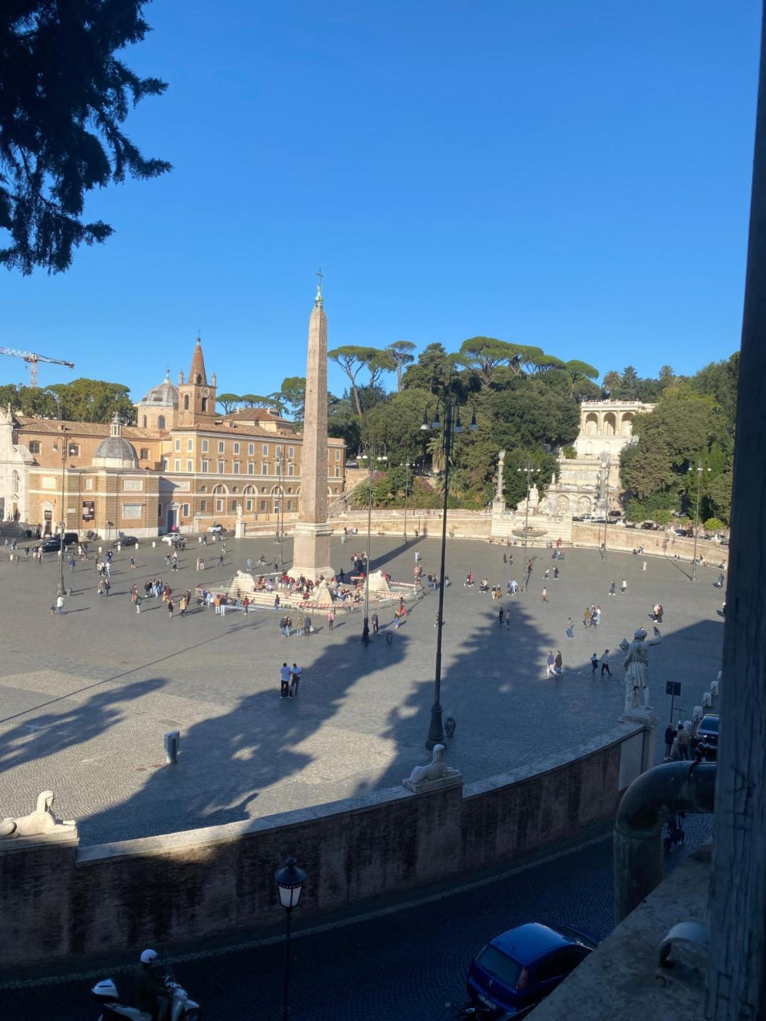Prince's - Budget & Apt Piazza Del Popolo Apartamento *