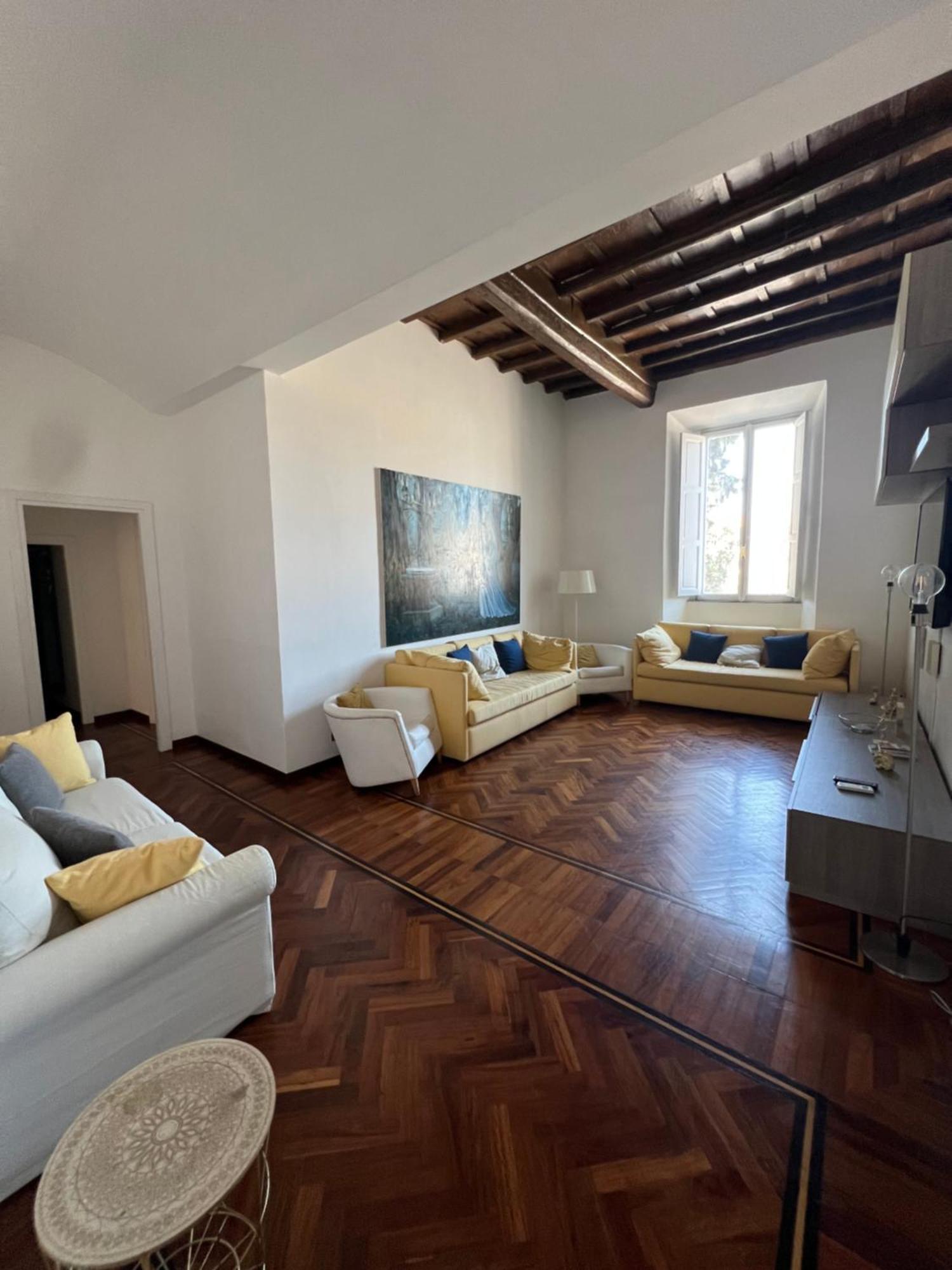 Prince's - Budget & Apt Piazza Del Popolo Apartamento *