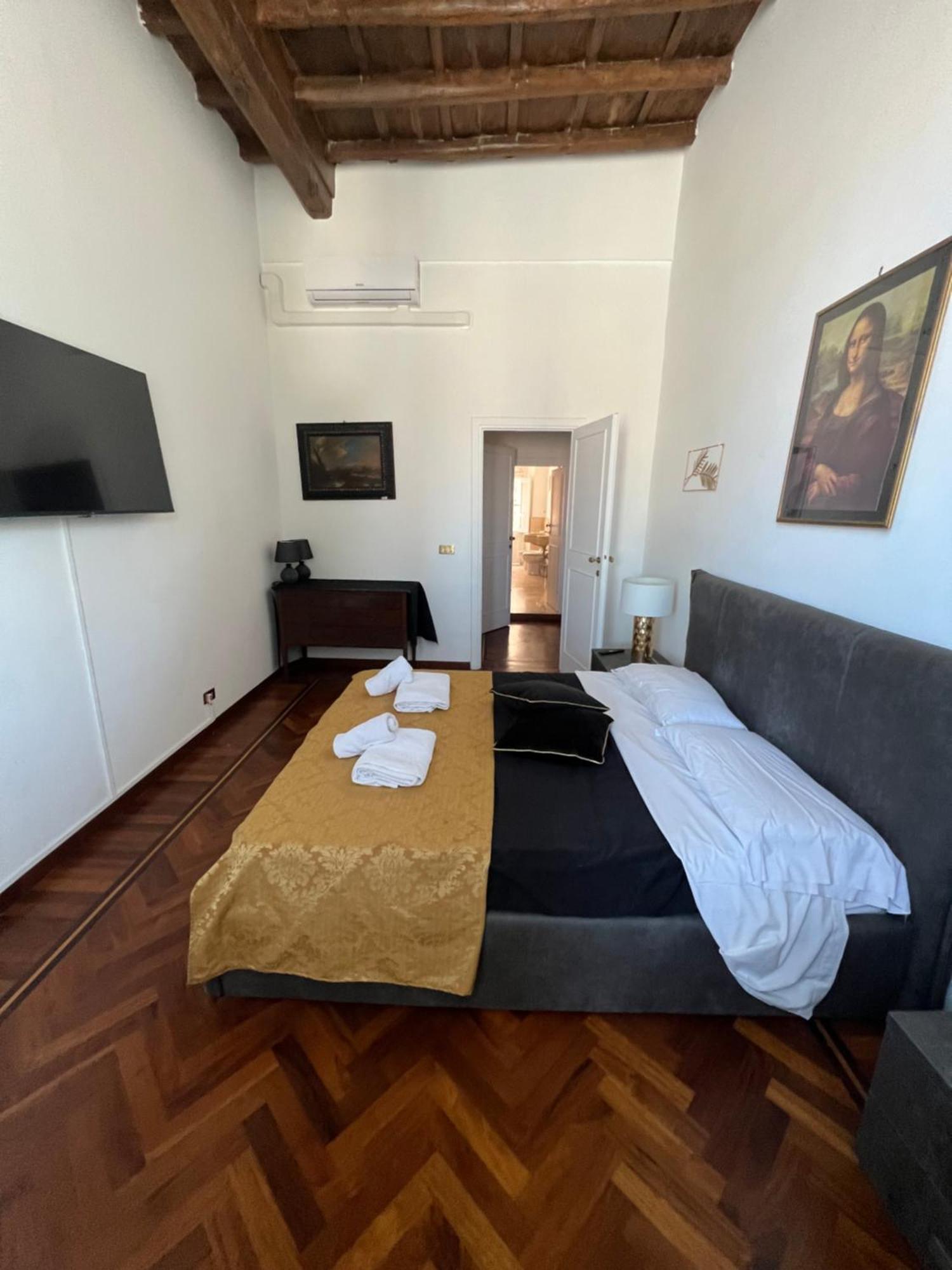 Prince's - Budget & Apt Piazza Del Popolo Roma