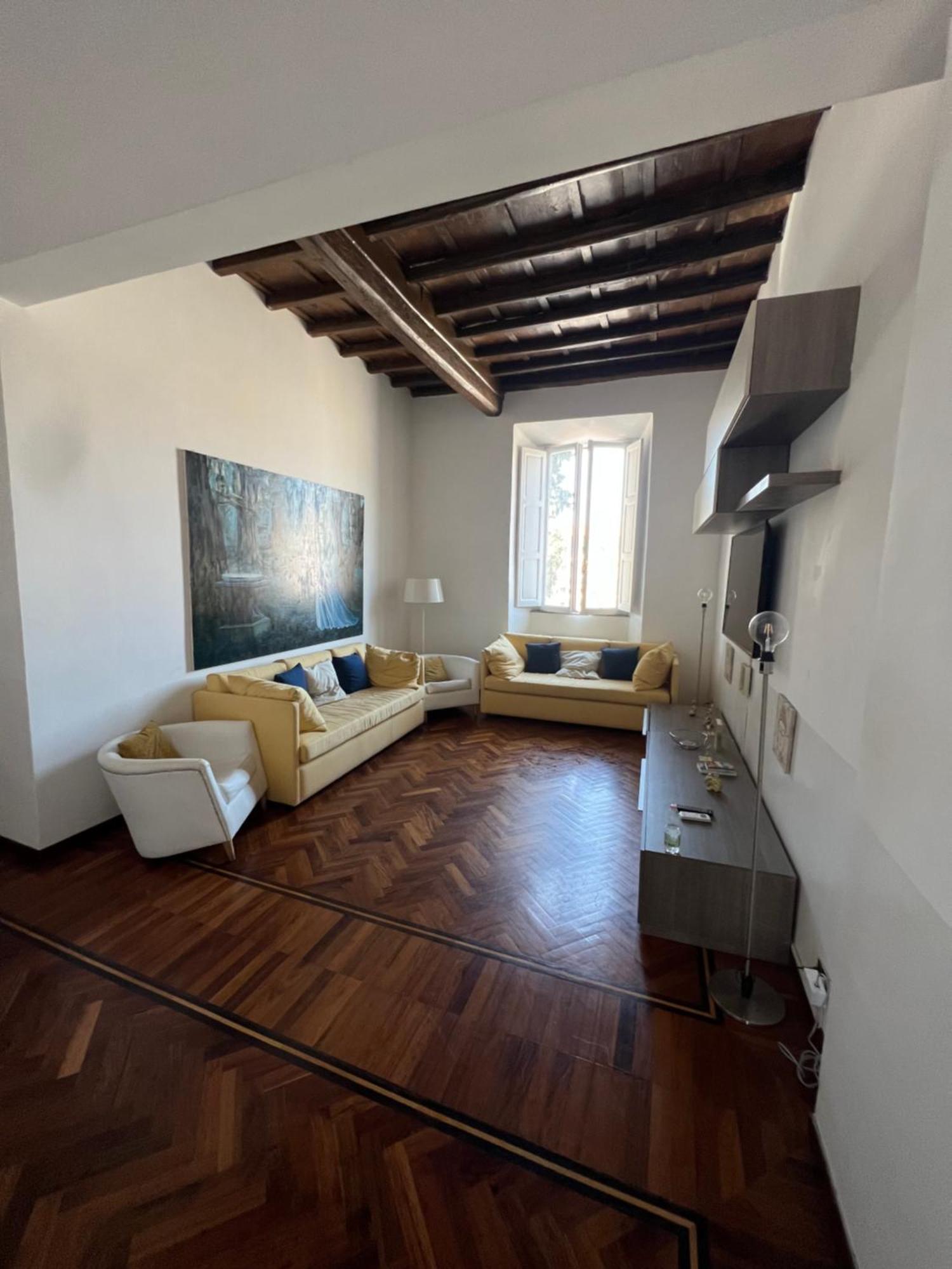 Apartamento Prince's - Budget & Apt Piazza Del Popolo Roma