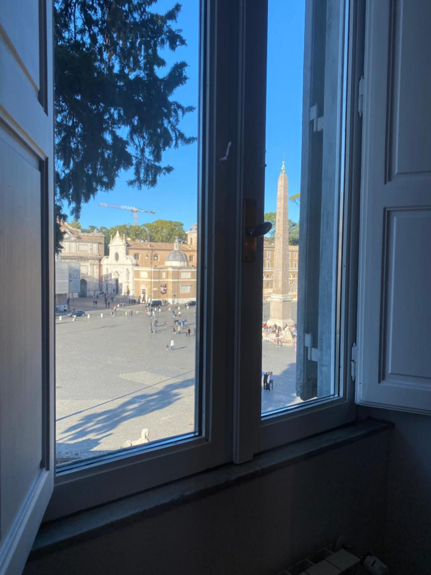 Prince's - Budget & Apt Piazza Del Popolo Apartamento Roma